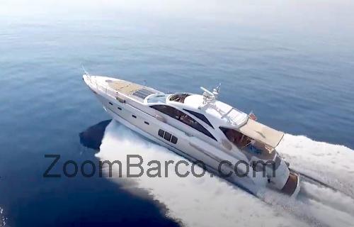 Fairline Targa 64 GT ficha tecnica 